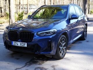 BMW X3 xDrive20d MHEV M-Sportpakett 2.0 140kW