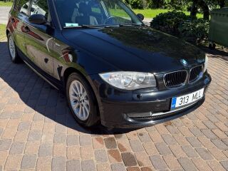 BMW 118 2.0 105кВ