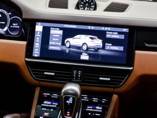 Porsche Cayenne Coupe E-Hybrid Sport Chrono 3.0 250kW