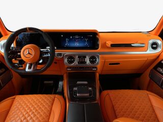 Mercedes-AMG G 63 Mercedes-Benz AMG G63 BRABUS 4.0 430kW