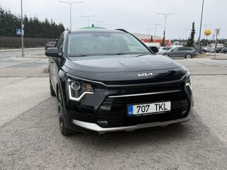 Kia Niro 1.6 Hybrid Hybrid 77kW