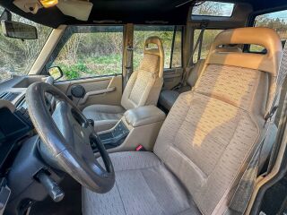 Land Rover Discovery 2.5 83kW