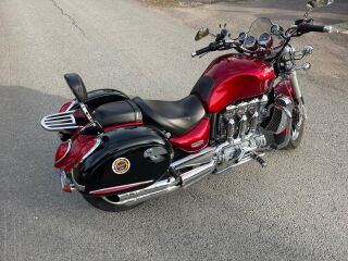 Triumph Rocket III Classic C23XBS3IRA5PP51 103kW