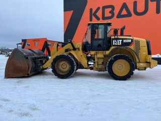 CAT / Caterpillar 950 M 186kW