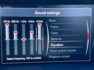 Volvo S60 Momentum Edition 2.0 D3 110kW
