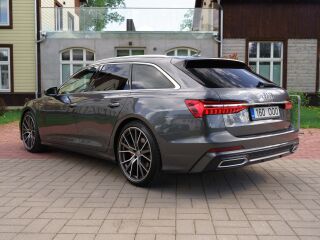 Audi A6 S-Line Quattro 3.0 210kW