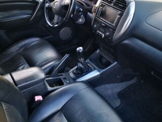 Toyota RAV4 2.0 85kW