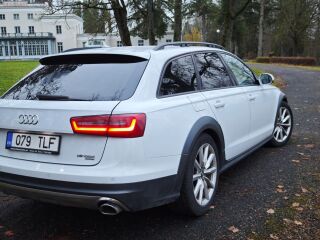 Audi A6 allroad ALLROAD QUATTRO 3.0 150kW