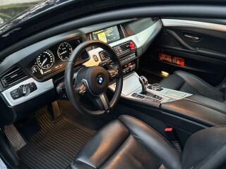 BMW 530 F10 3.0 190kW