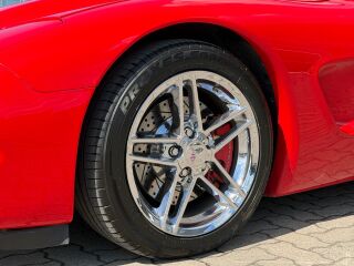 Chevrolet Corvette C5 Magna Charger 5.7 V8 Supercharged