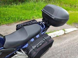 Suzuki Bandit 1200 GSF 1200S Inline-4 16V  air/oil-cooled 72kW