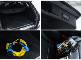 Mercedes-Benz C 350 e AMG Line 2.0 R4 205kW