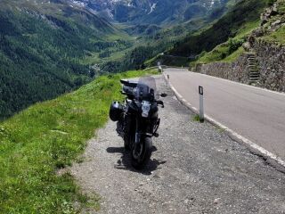 Kawasaki Versys 1000 R4 86кВ