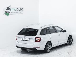 Skoda Octavia Facelift 1.8 132kW