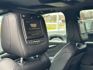 Cadillac Escalade Platinum EU 6.2 V8 420hp