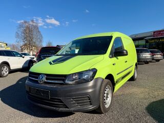 Volkswagen Caddy Maxi 2.0 96kW