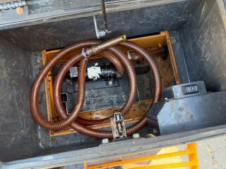 Case CX250D 140kW