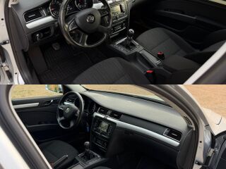 Skoda Superb Combi Greenline 1.6 TDI 77kW