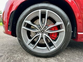 Mercedes-Benz GLE 350 AMG63 Edition Coupe 4-Matic Blug-in Hybrid 2.0 143kW