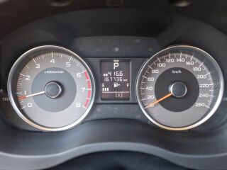 Subaru Forester 2.0 177кВ