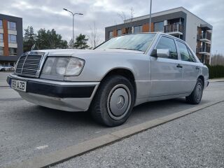 Mercedes-Benz 200 2.0 53kW