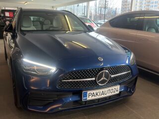 Mercedes-Benz C 300 AMG PHEV Plug-in 2.0 230kW