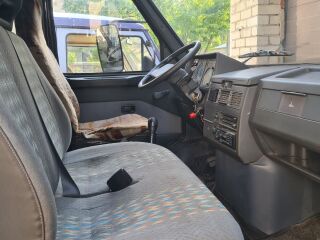 Iveco Turbodaily 2.8 76kW