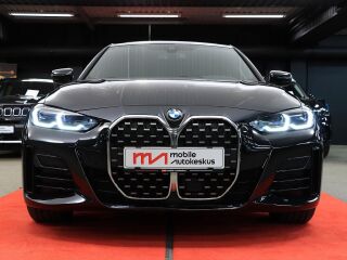 BMW 420 d xDrive Gran Coupe M Sportpakett 2.0 140kW