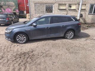 Renault Megane Grandtour Premium 1.2 97kW