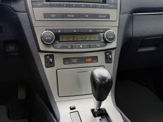 Toyota Avensis Linea Sol Style 2.0 Valvematic 112kW
