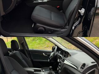 Mercedes-Benz C 200 Blue Efficiency Facelift 2.1 CDI 100kW