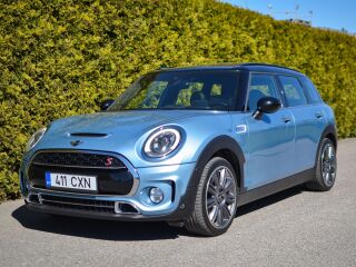 MINI Clubman SD ALL4 2.0 R4 140кВ