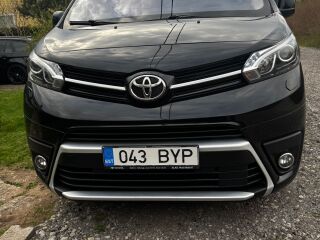 Toyota ProAce Verso 2.0 130кВ