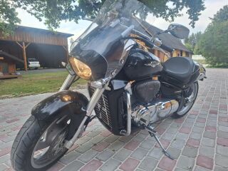 Suzuki VZR 1800 92kW