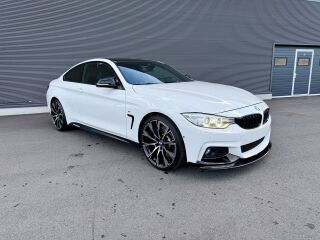 BMW 428 M-Pakett 2.8 180kW