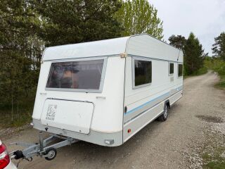 Knaus AZUR 540 TL/TK Põhjamaine