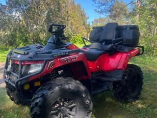 Arctic Cat Alterra TRV 700 EPS 31kW