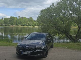 Skoda Superb 2.0 110kW