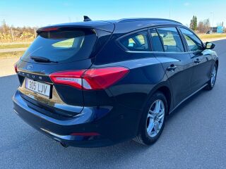 Ford Focus Edition Business 1.5 EcoBlue 88кВ