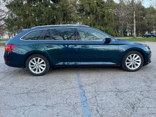 Skoda Superb 1.6 88kW