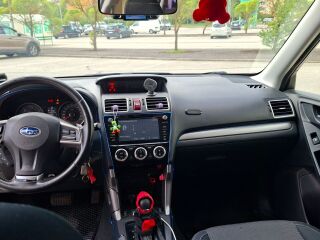 Subaru Forester 2.0 r4 16v tdi 108kW