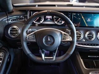 Mercedes-Benz S 63 AMG 4Matic Coupe AMG 5.5 430kW