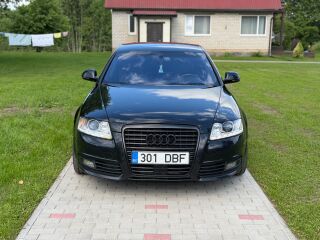 Audi A6 Facelift 3.0 176kW