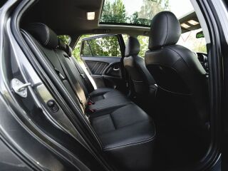 Toyota Avensis 1.8 108кВ