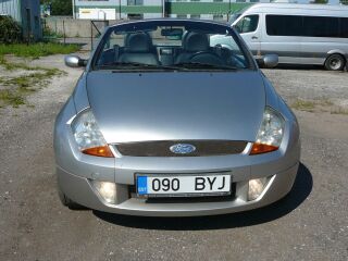 Ford Streetka 1.6 70kW