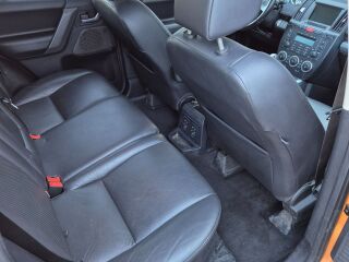 Land Rover Freelander 2.2 118kW