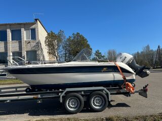 Yamarin YAMARIN 4730 50.0 4T YAMAHA