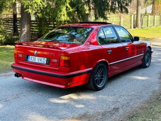 BMW 540 M-tech 4.0 V8 210kW