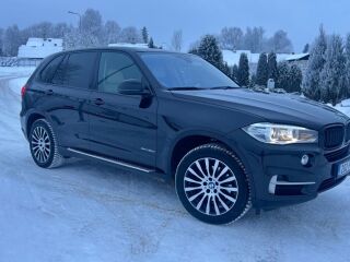 BMW X5 3.0 190kW