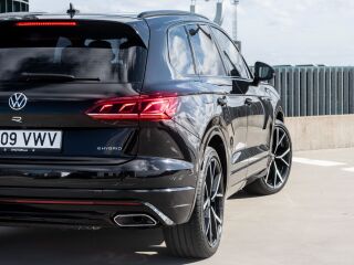 Volkswagen Touareg R 3.0 V6 TSI 340kW